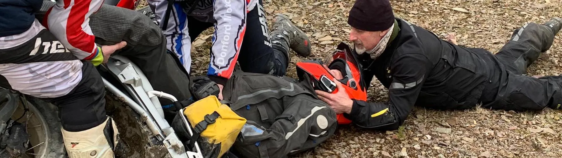 first aid qualifications – immersive training