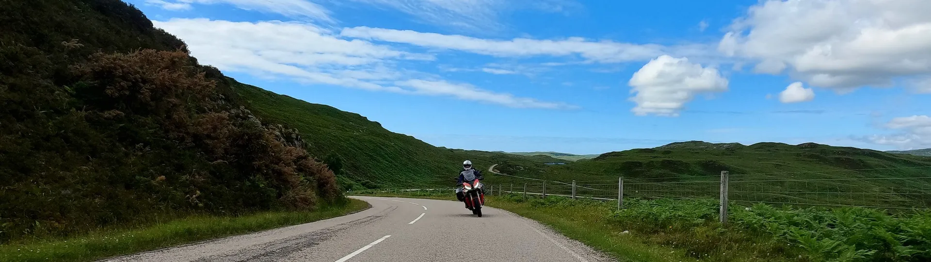 spectacular tours of scotland – loch assynt