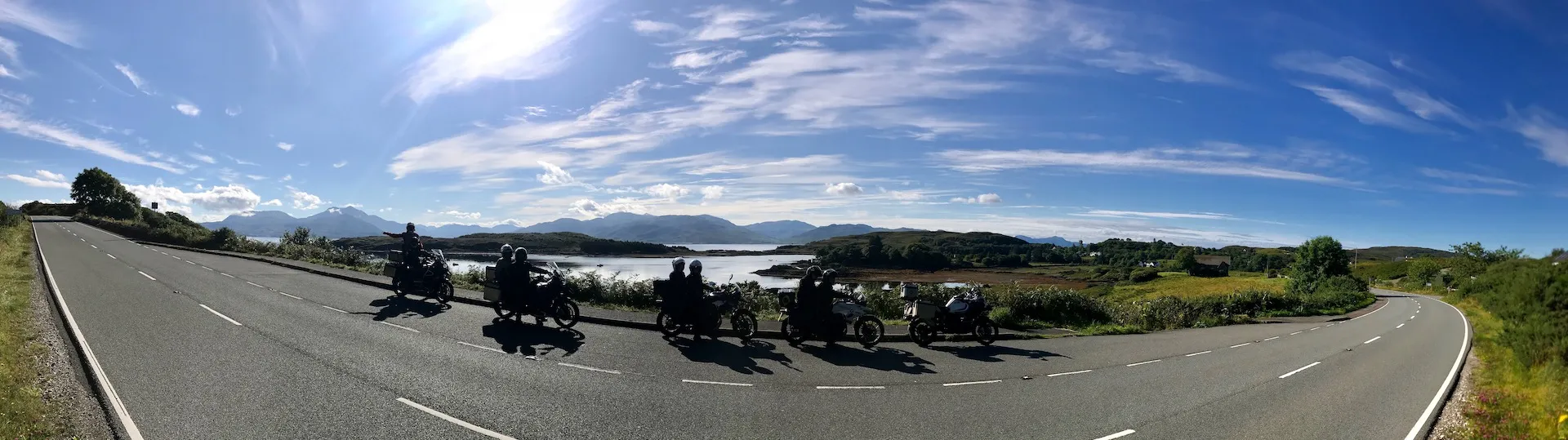 spectacular tours of scotland – duisdale, skye