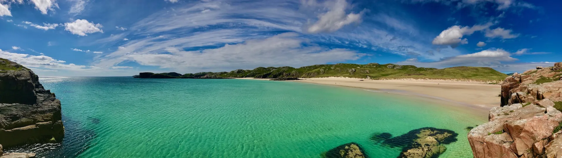 spectacular tours of scotland – oldshoremore bay, kinlochbervie