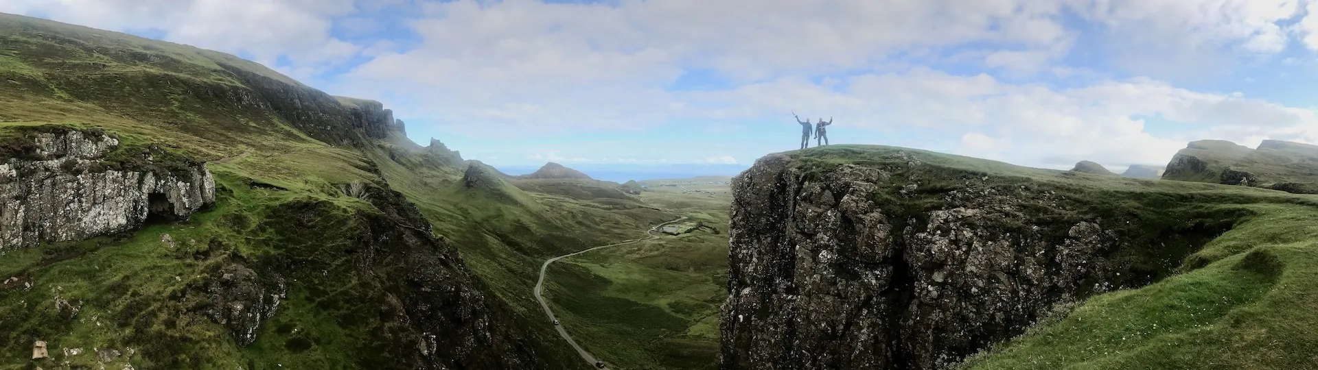 spectacular tours of scotland – quiraing, skye